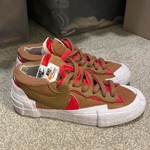 Nike Sacai Blazer Low